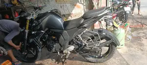 Yamaha FZs V2 . 2018