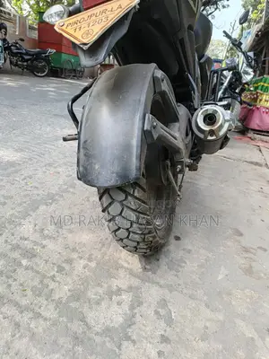 Yamaha FZs V2 . 2018