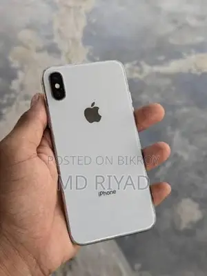 Apple iPhone X (Used)