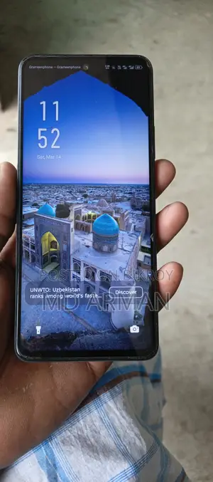 Infinix Hot 50 8/128 (Used)