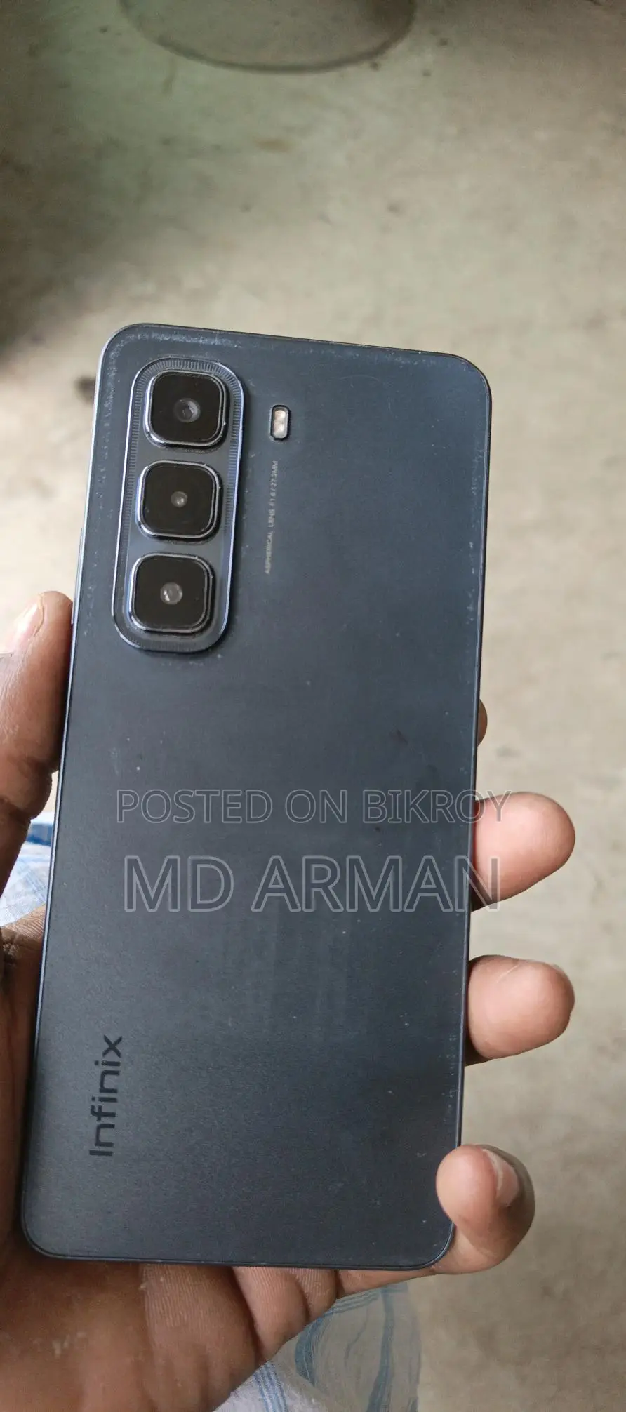 Infinix Hot 50 8/128 (Used)