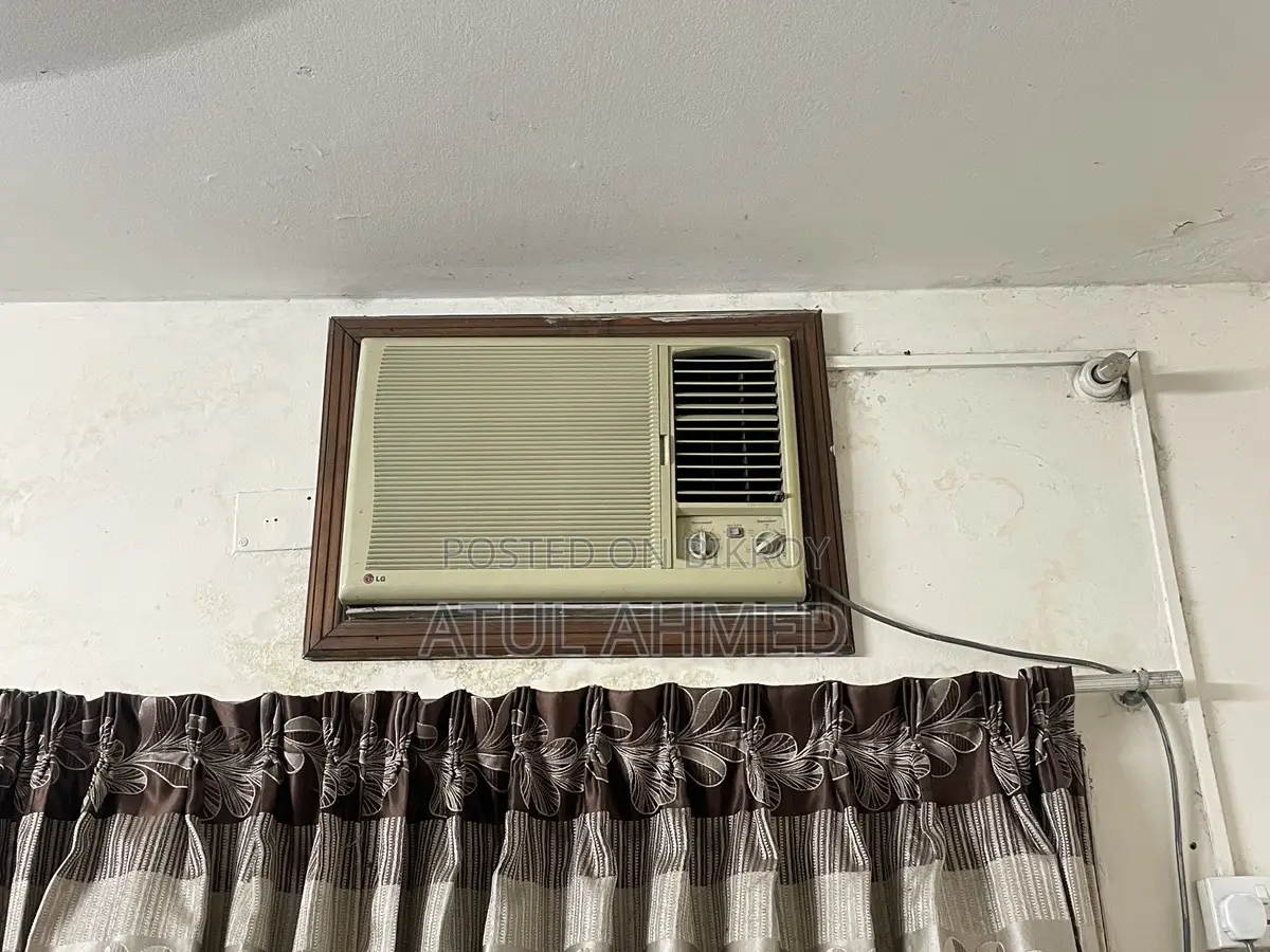 Lg Window Ac