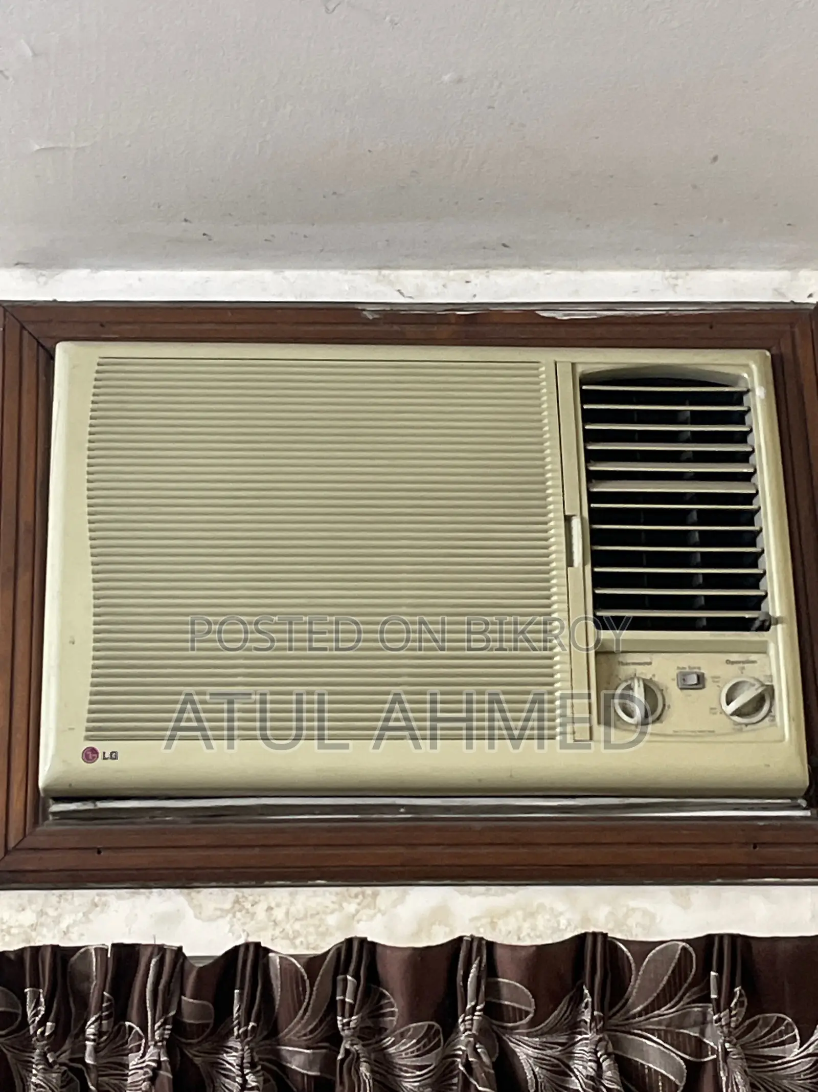 Lg Window Ac