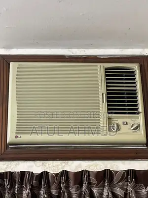 Lg Window Ac