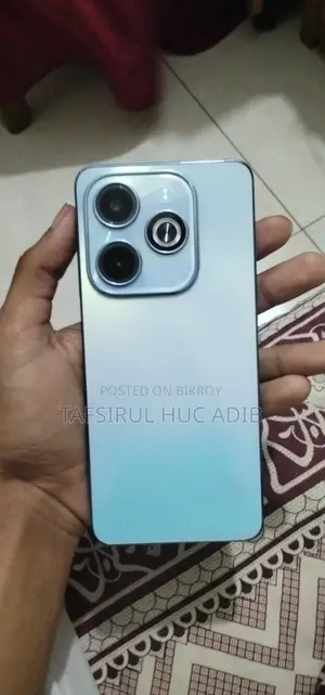 Infinix hot40i (Used)