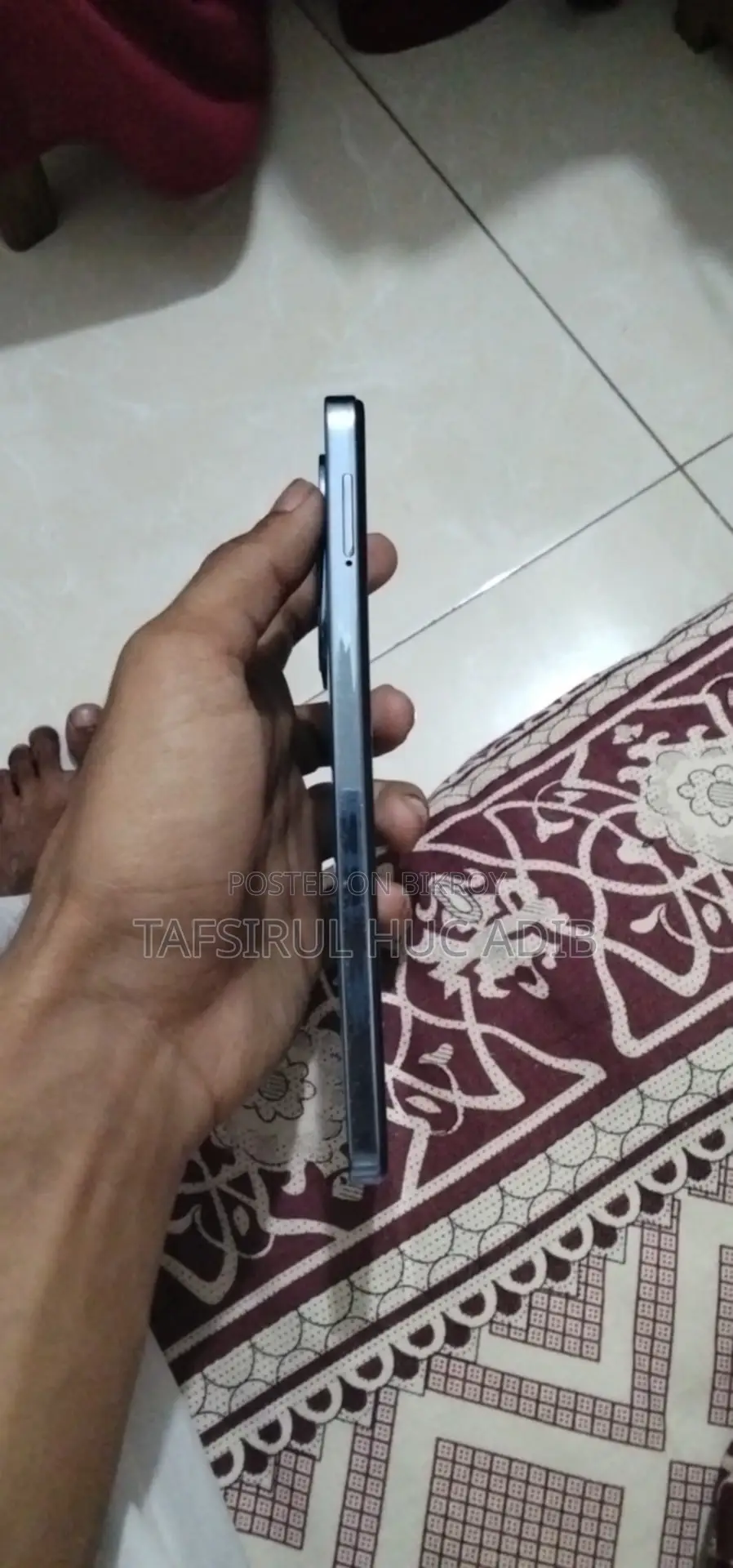 Infinix hot40i (Used)