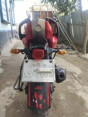 Yamaha Fazer 2016