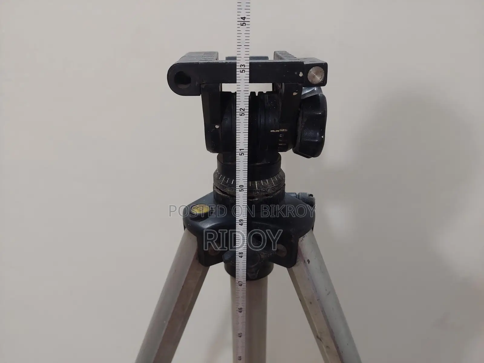 Professional Tripod