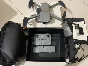 Dji Air 2 Fly Drone more Combo