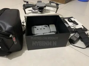 Dji Air 2 Fly Drone more Combo