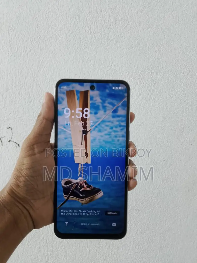 Tecno Spark GO 2 . (Used)