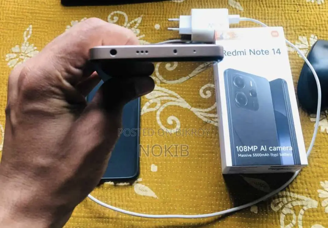 Xiaomi Redmi Note 14 (Used)