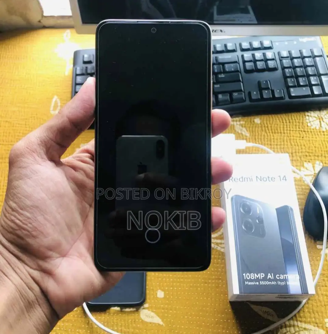 Xiaomi Redmi Note 14 (Used)