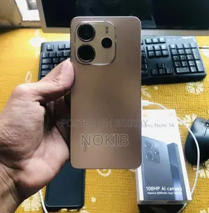 Xiaomi Redmi Note 14 (Used)