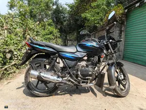 Bajaj Discover 135 2010