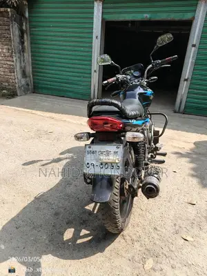 Bajaj Discover 135 2010