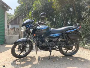 Bajaj Discover 135 2010