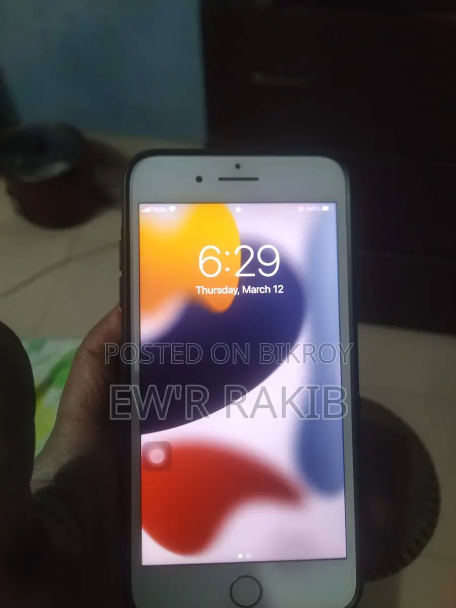 Apple iPhone 7 Plus 256GB (Used)