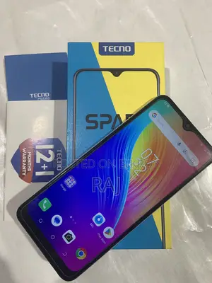 Tecno Spark 6 Air (Used)