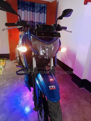 TVS Apache RTR 160 4V DD 2018