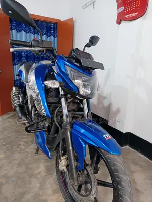 TVS Apache RTR 160 4V DD 2018