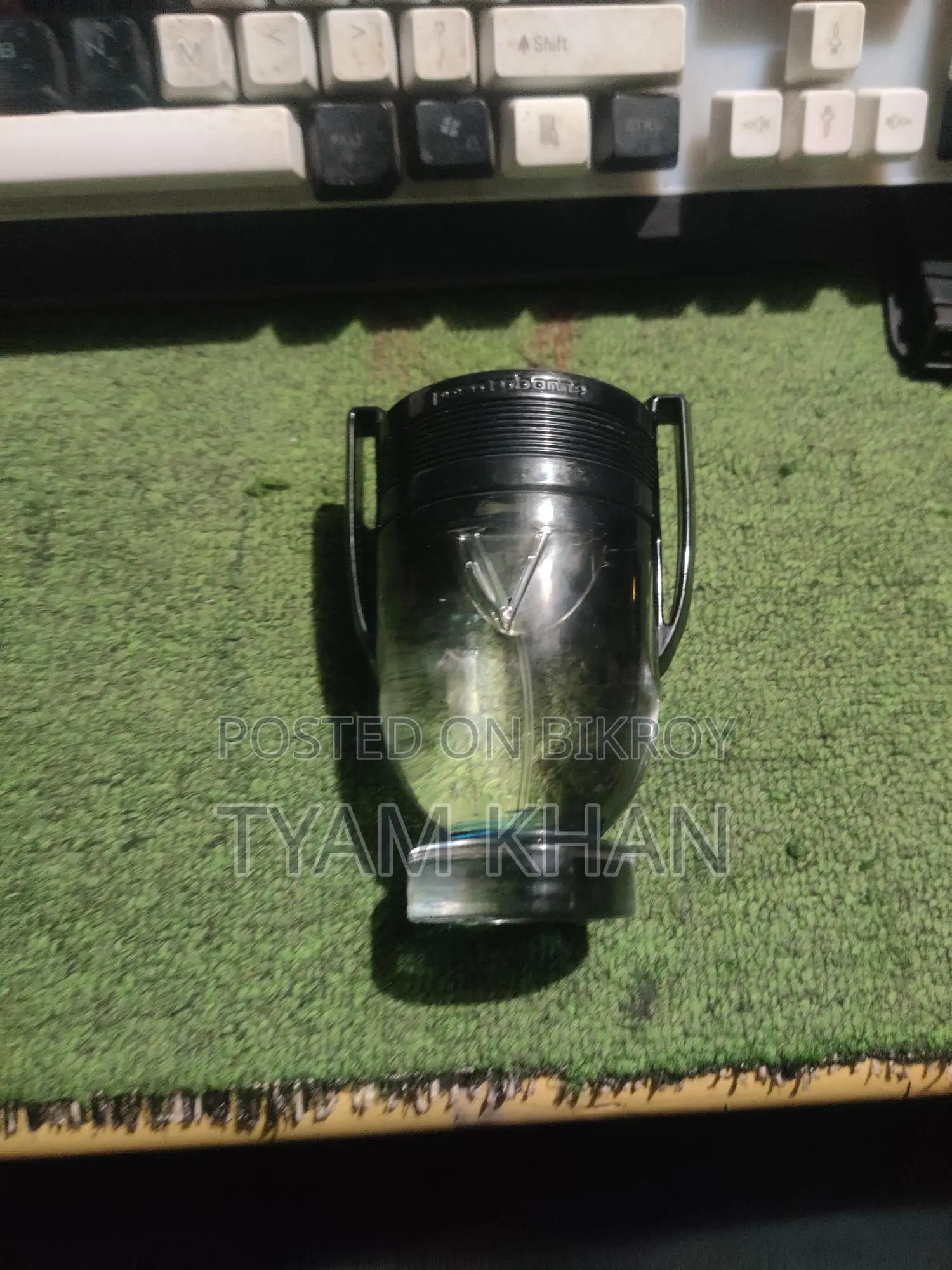 Paco Rabanne Invictus Victory Eau de Parfume
