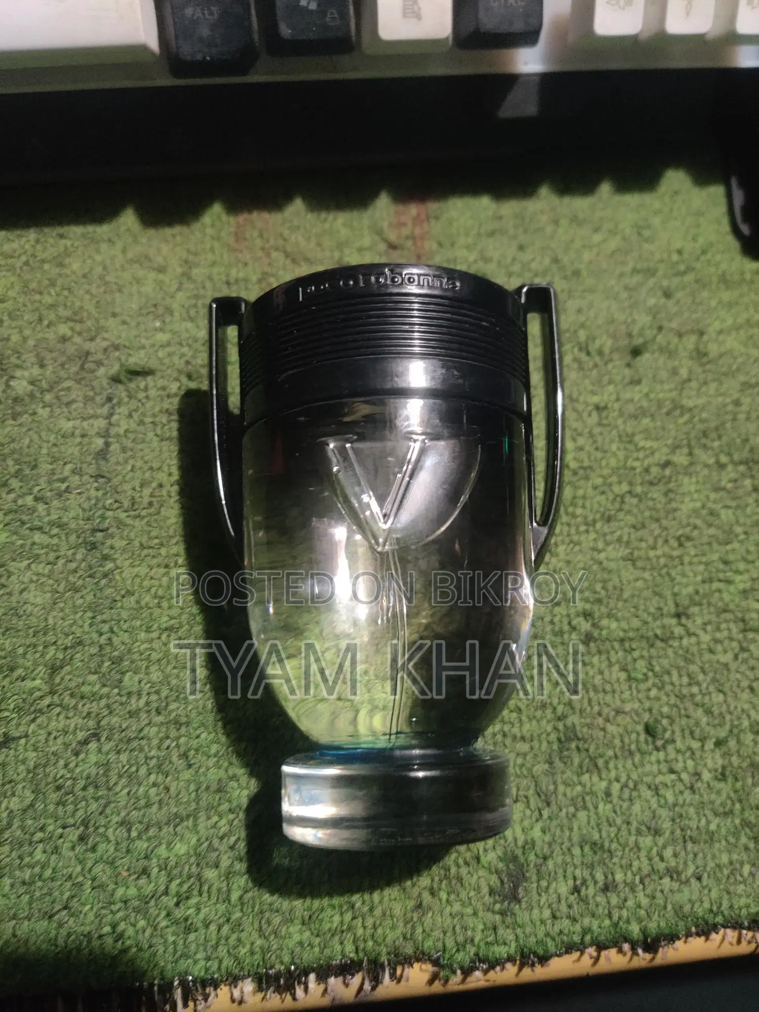 Paco Rabanne Invictus Victory Eau de Parfume