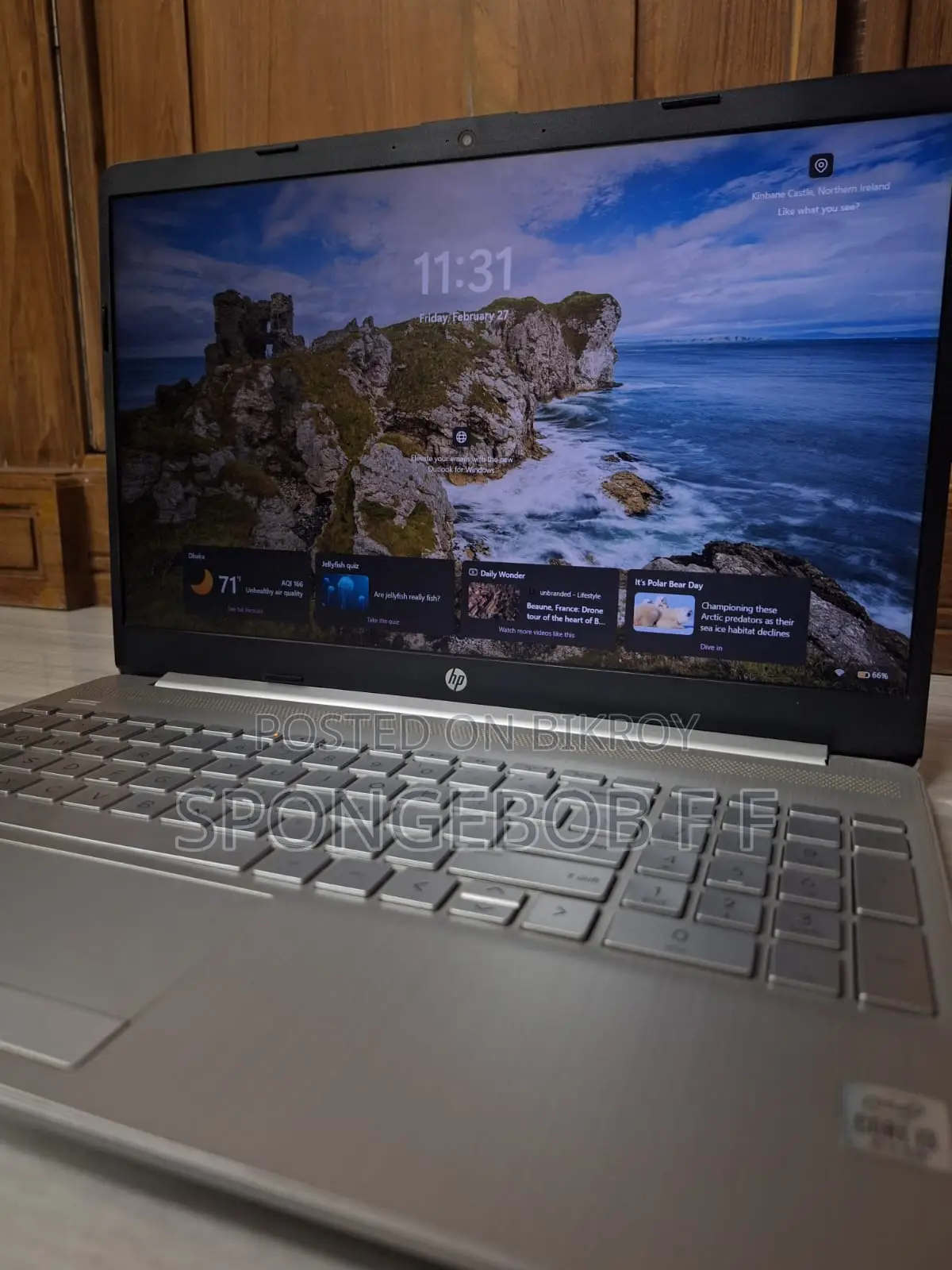 Laptop for sale