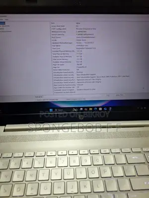 Laptop for sale