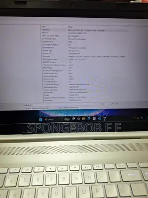 Laptop for sale