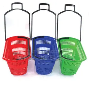 Trolley Baskets (PP)