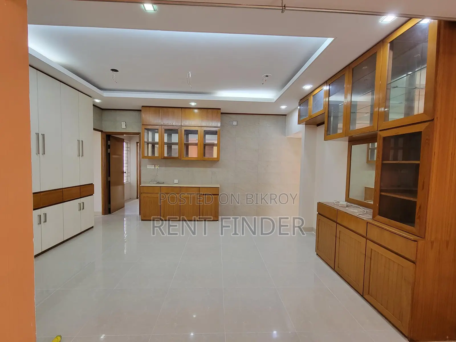 Unfurnished Apartment