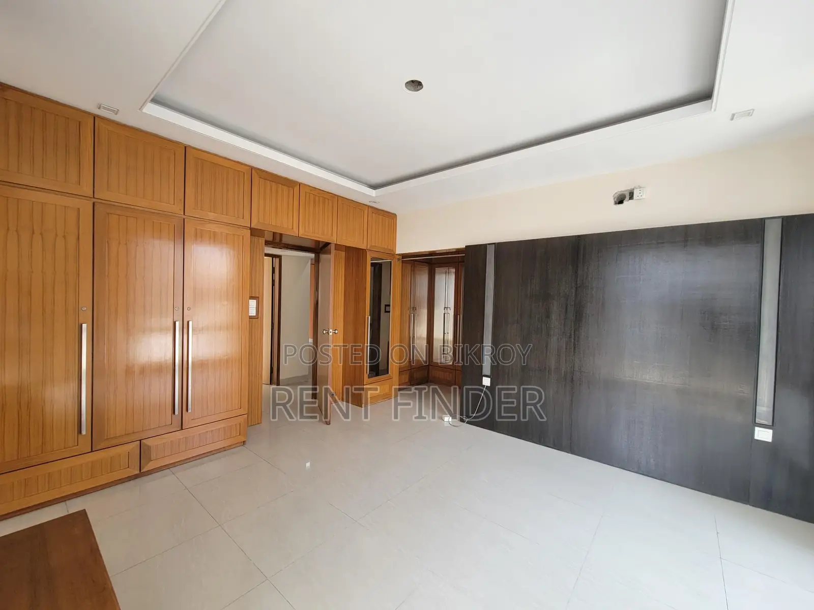 Unfurnished Apartment