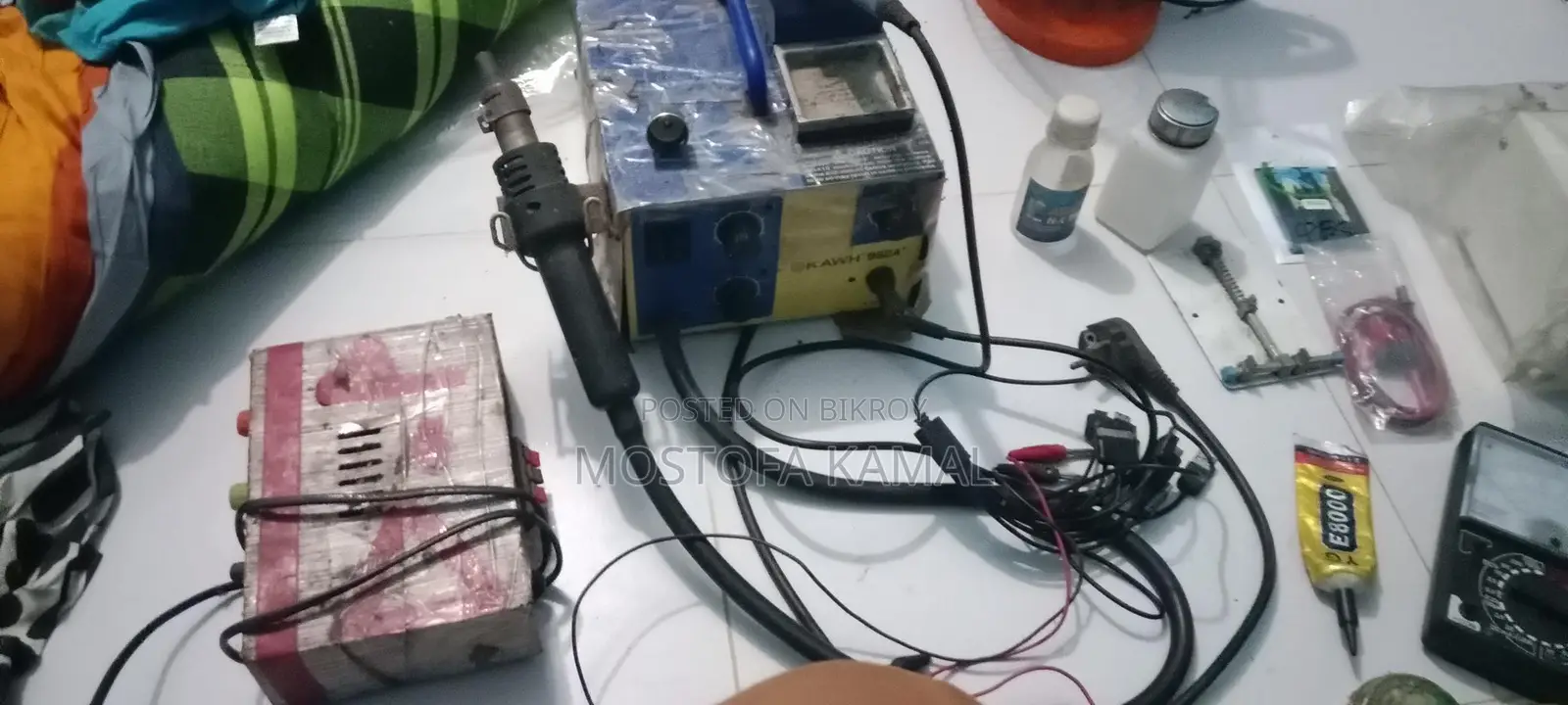 মোবাইল ফোন সার্ভিসিং এক্সেসরিজ বিক্রয়