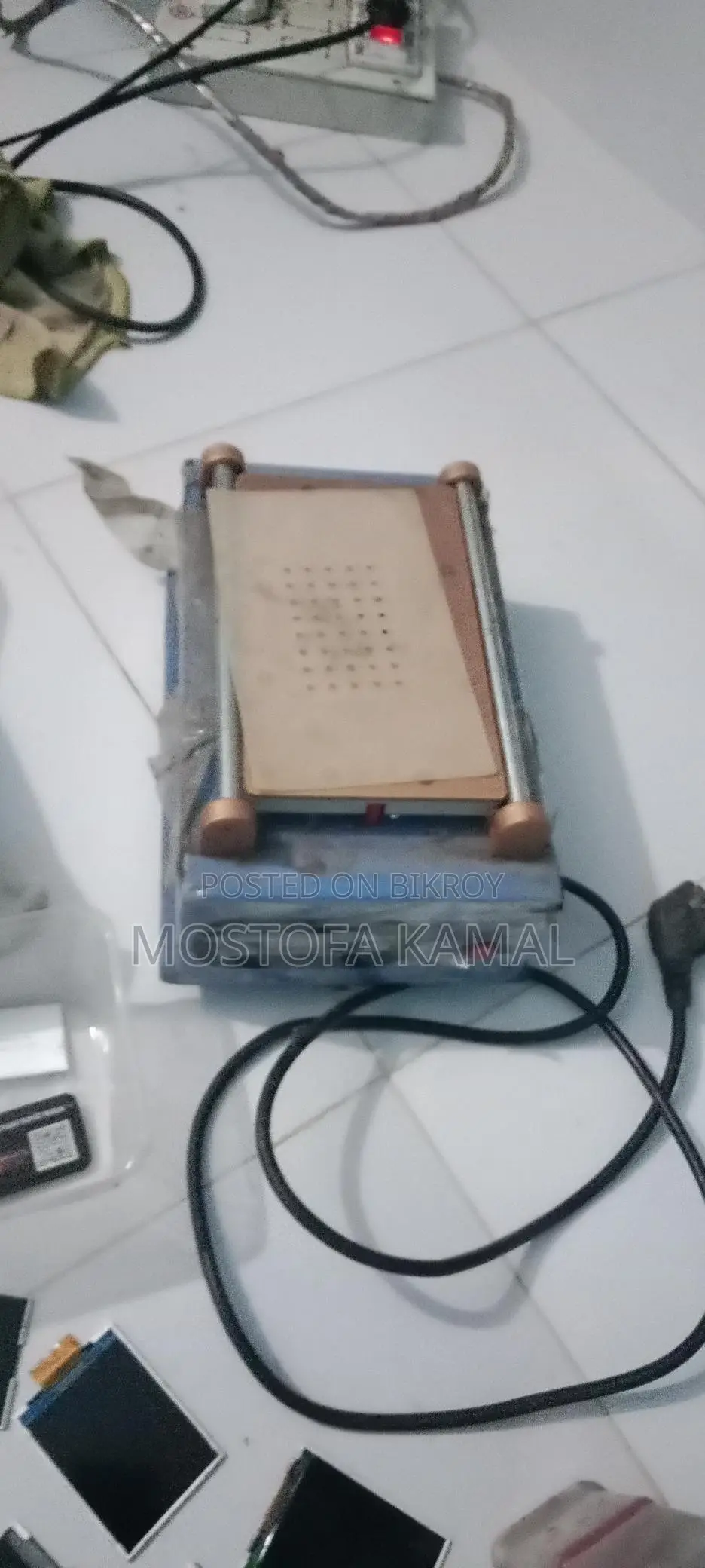 মোবাইল ফোন সার্ভিসিং এক্সেসরিজ বিক্রয়