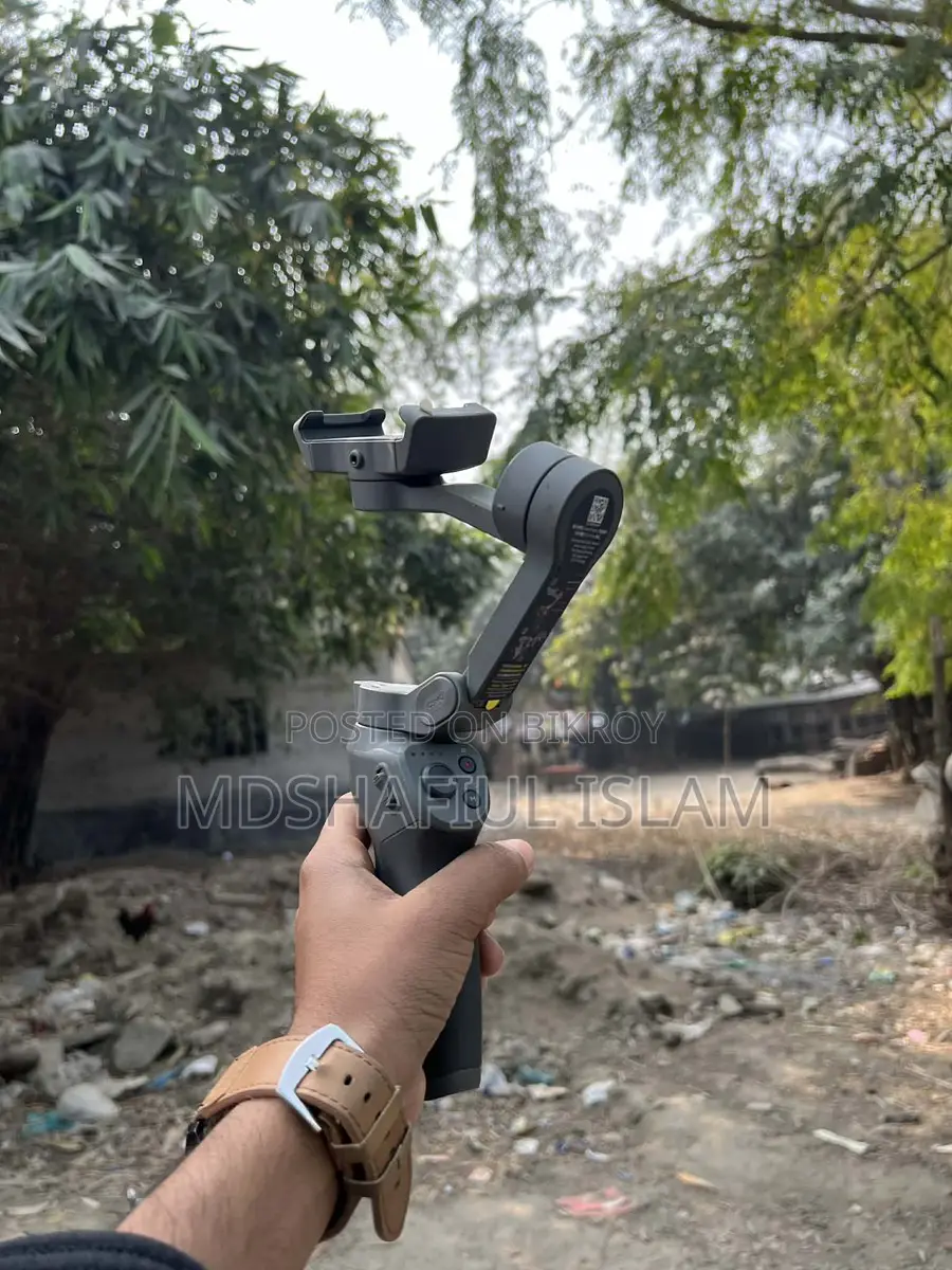 Osmo dji 3 Model