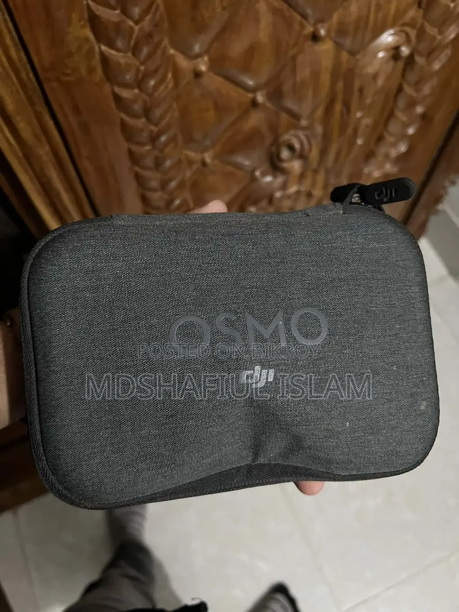 Osmo dji 3 Model