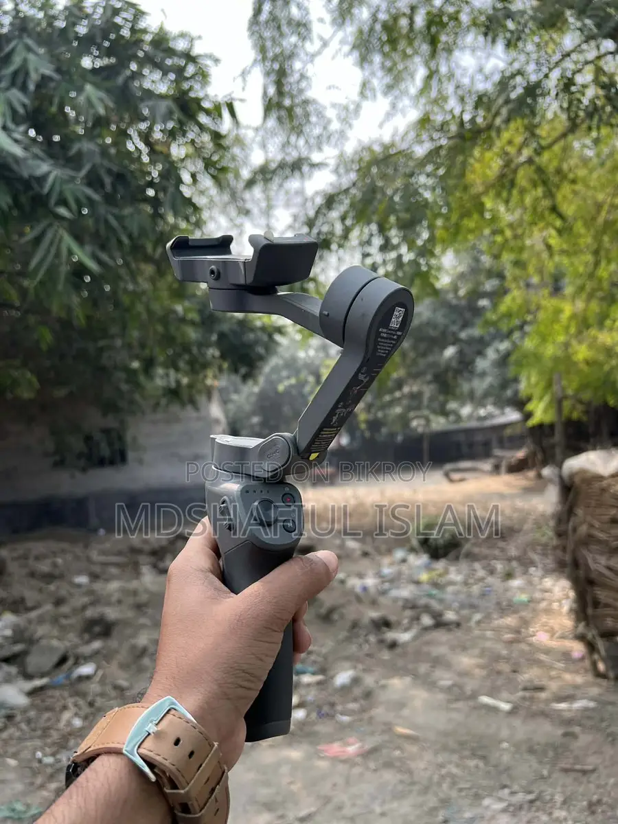 Osmo dji 3 Model