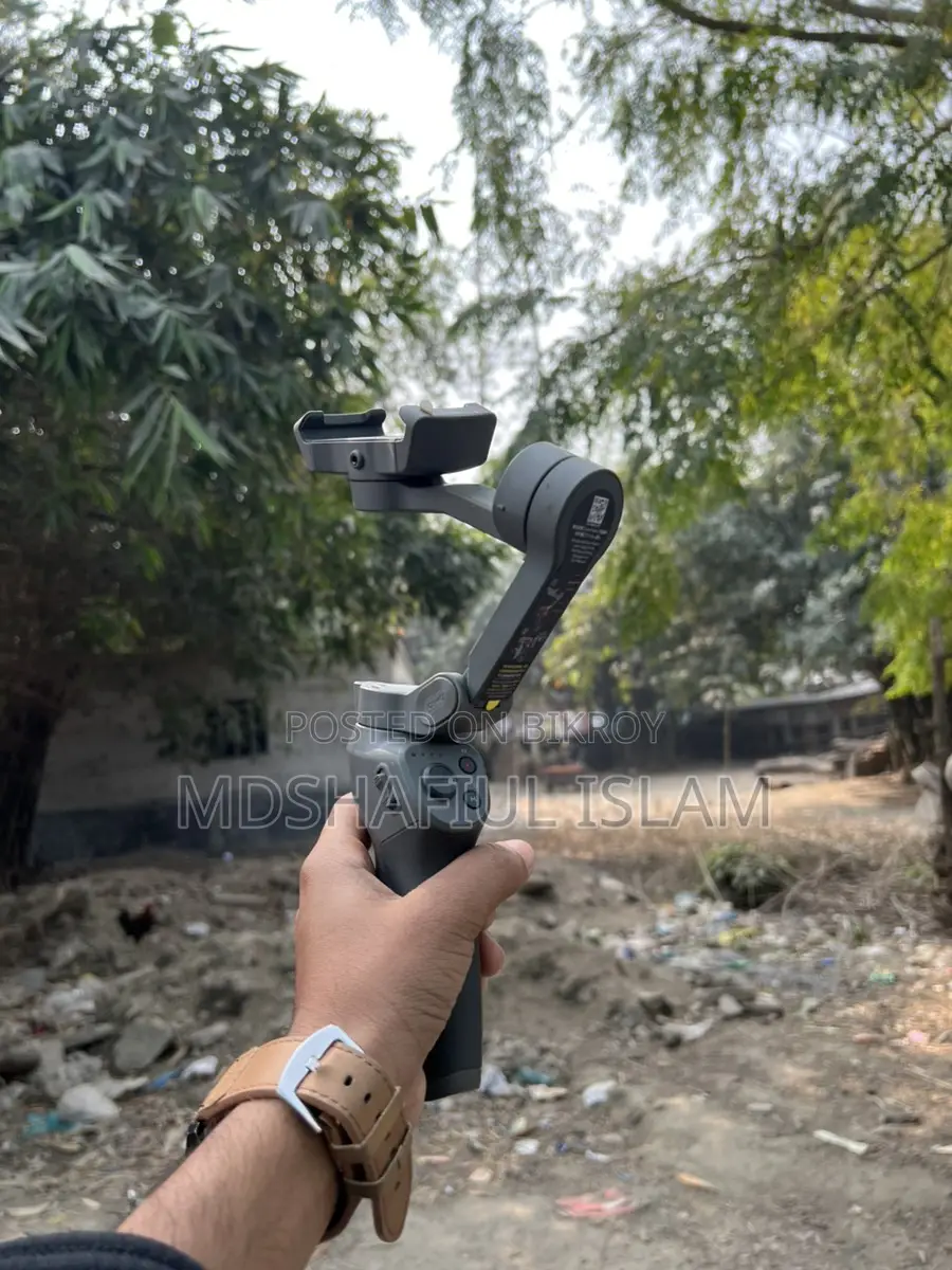 Osmo dji 3 Model
