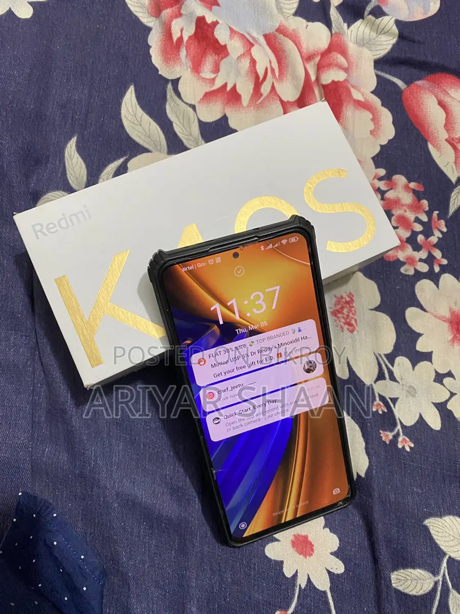 Xiaomi Redmi K40S (Used)