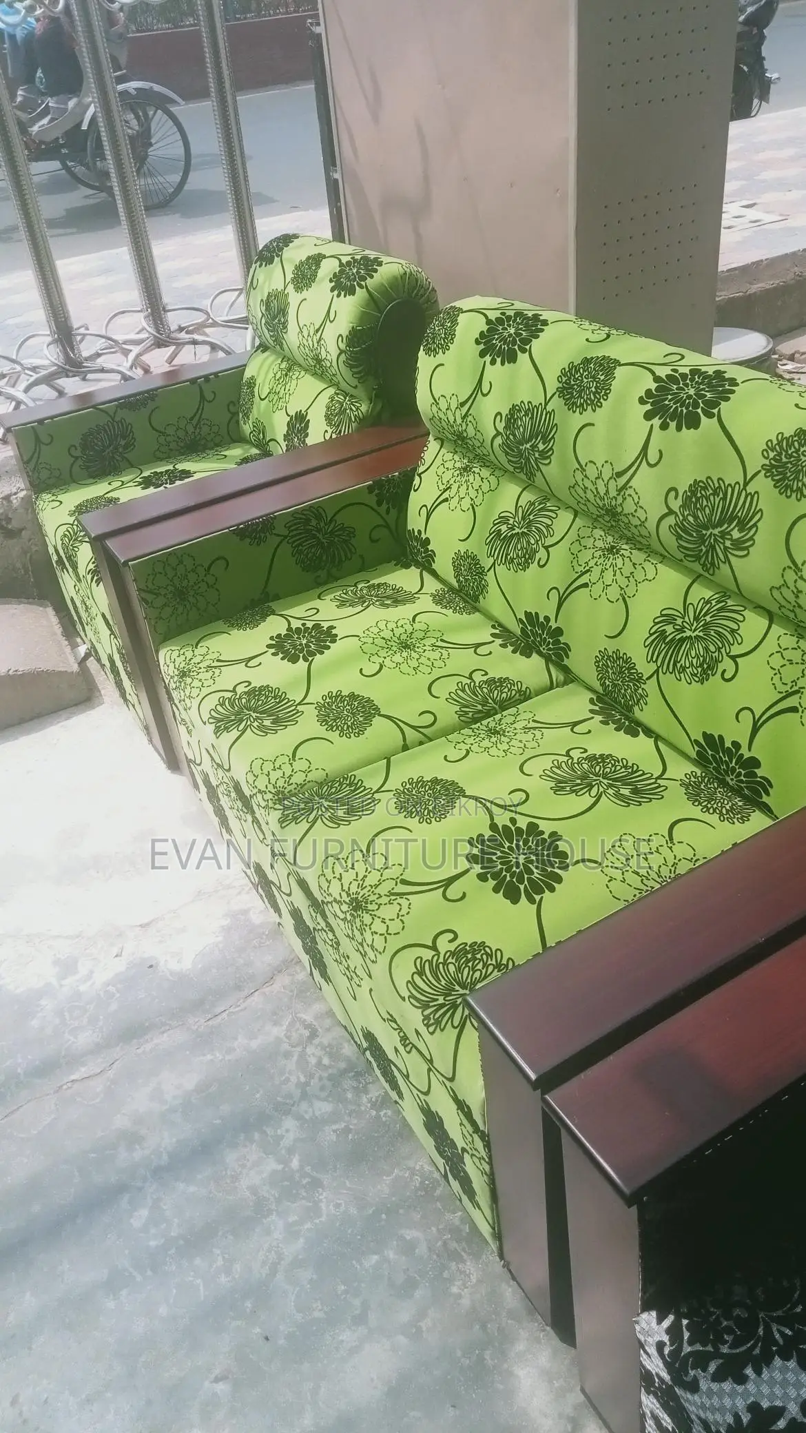 2/2/1 Sofa Set