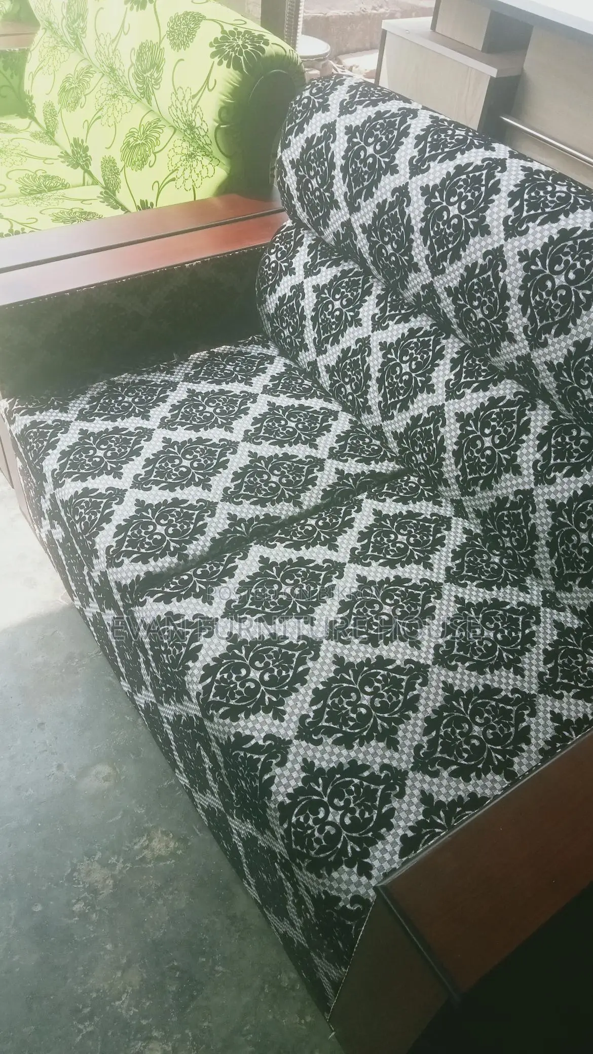 2/2/1 Sofa Set