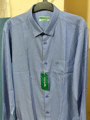 Crocodile Formal Shirt
