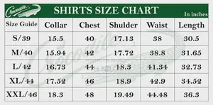 Crocodile Formal Shirt