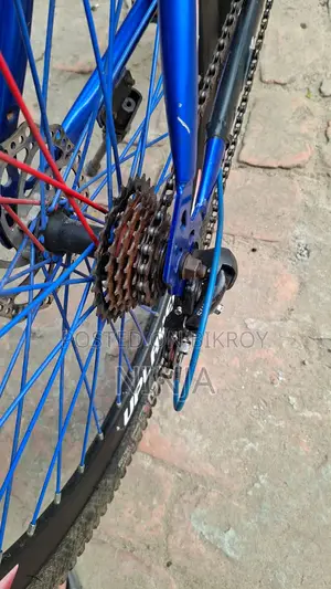 আপলেইড সাইকেল ২৬" ৭×৩