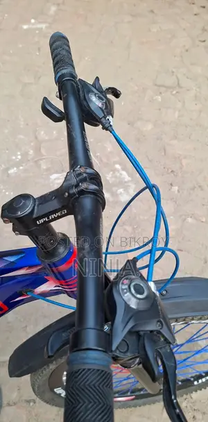 আপলেইড সাইকেল ২৬" ৭×৩