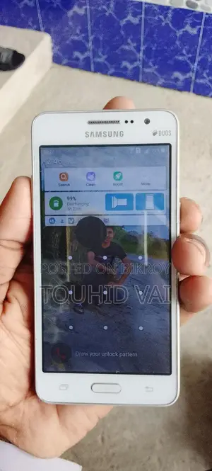 Samsung Galaxy Grand Prime (Used)
