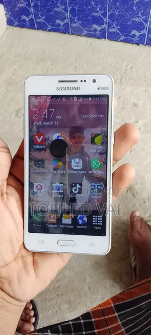 Samsung Galaxy Grand Prime (Used)