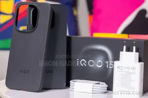 iQOO 15 [12/256GB] (Brand New)