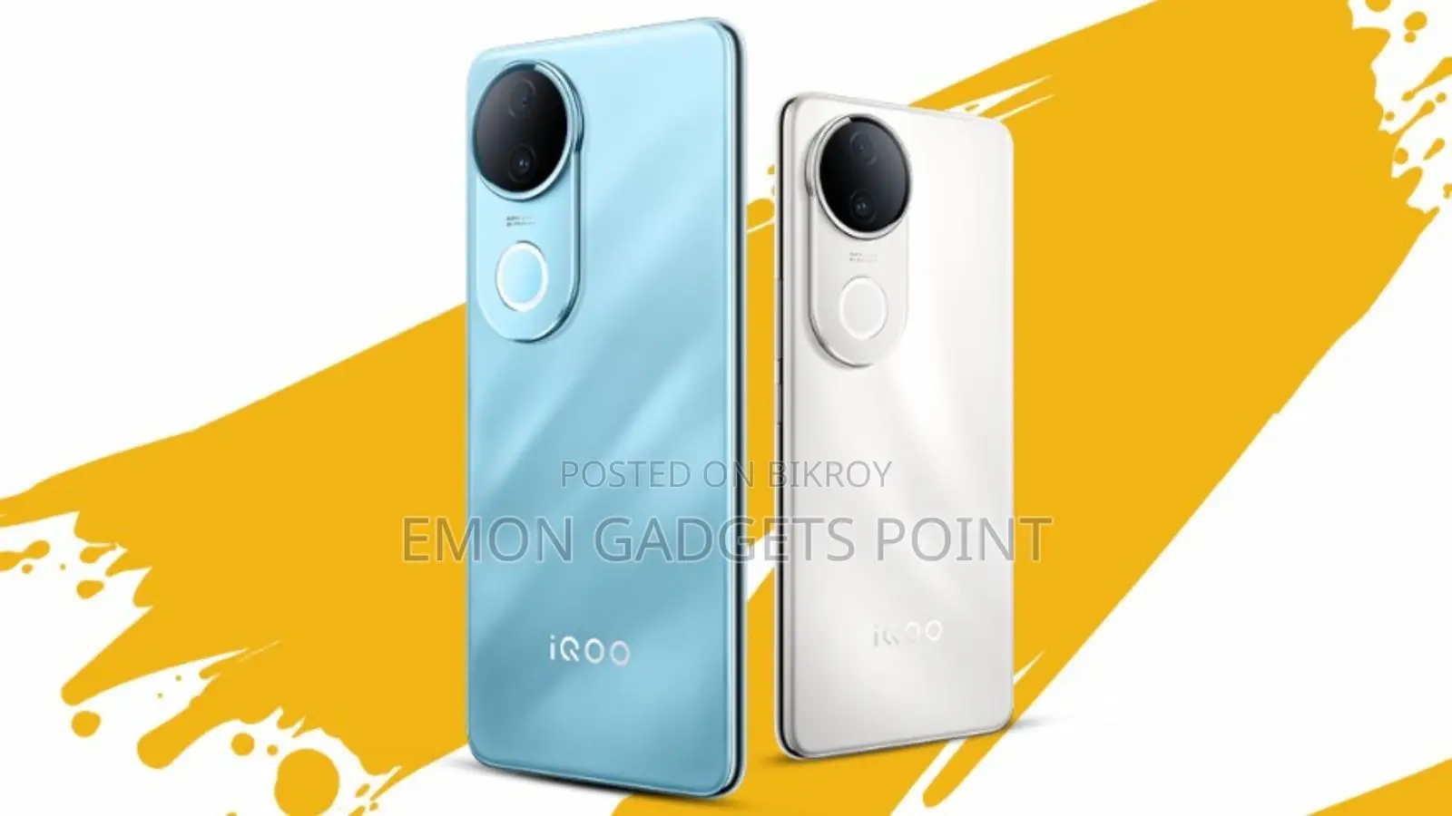 iQOO Z10R [12/256GB] (Brand New)
